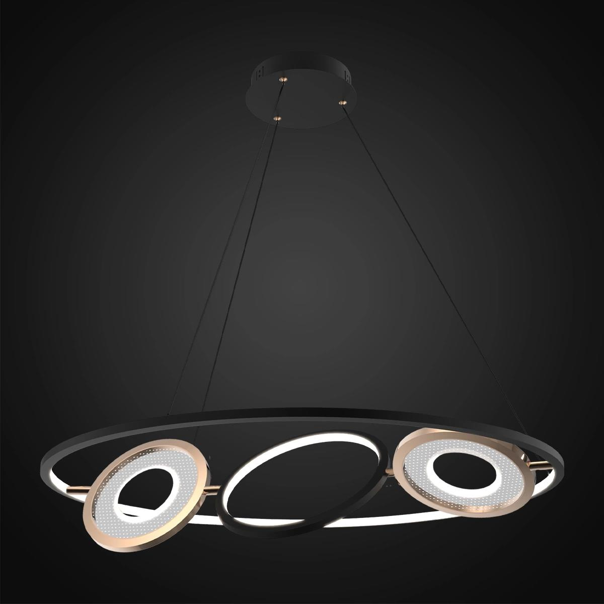 Led Pendelleuchte Seppia No Altavola Design