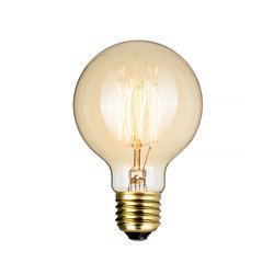 Edison Bulb 40W – BF81