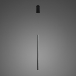 Pendant Lamp LINEA No.1 PX1 80cm  3k  13W black  Altavola Design