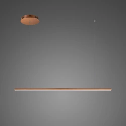 Pendant Lamp LINEA No.1B 100cm 3k copper