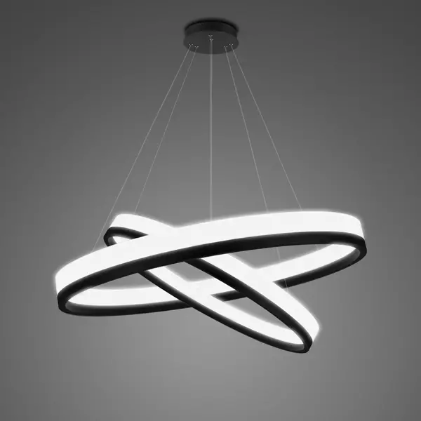  Led pendant light Billions No. 2 Φ100 cm - 4k  Altavola Design