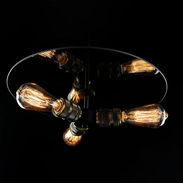 DIGITAL LOFT No. 3 - pendant lamp Altavola Design