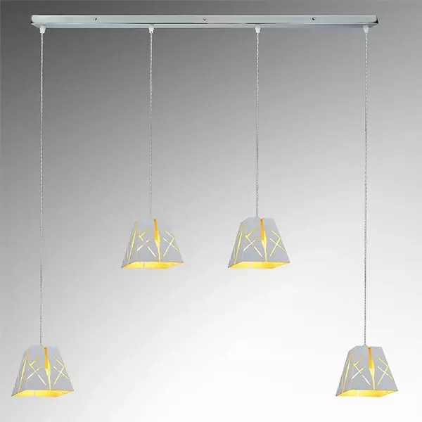 Modern Design No.2  CL4 – chandelier