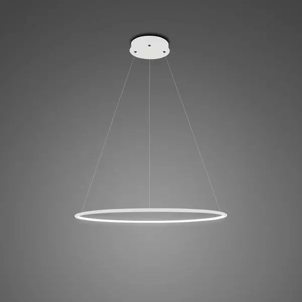 Pendant Lamp Led Ring No.1 Φ40 in 3k white dimmable Altavola Design