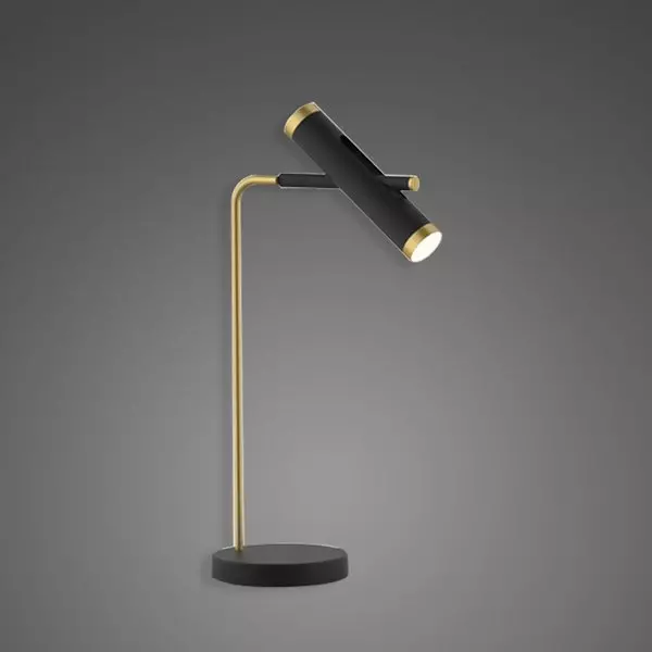 Table lamp LUNETTE No. 1 T black Altavola Design