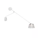 Design LED wall lamp - SIMPLICITY W Altavola Design