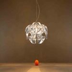 Lamp TRANSPARENT 56 cm