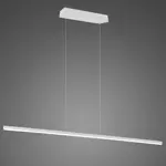 Pendant Lamp LINEA No.1 120 cm  4k white dimmable  Altavola Design