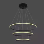 Pendant Lamp Led Ring No.3 Φ80 cm out 3k Altavola Design