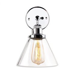 NY LOFT No.1 CH – Wandlampe