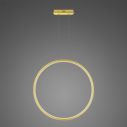 Pendelleuchte Led Ring No.1 X 100 cm 3k golden