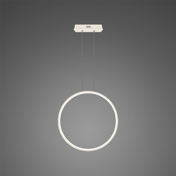 Pendelleuchte Led Ring No.1 X 40cm 3k weiss