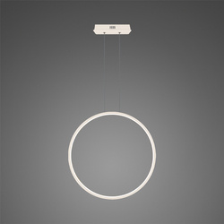 Pendelleuchte Led Ring No.1 X 60cm 3k weiss dimmbar