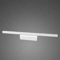 Wandlampe Led LINEA No.1 38,5 cm weiß 3k