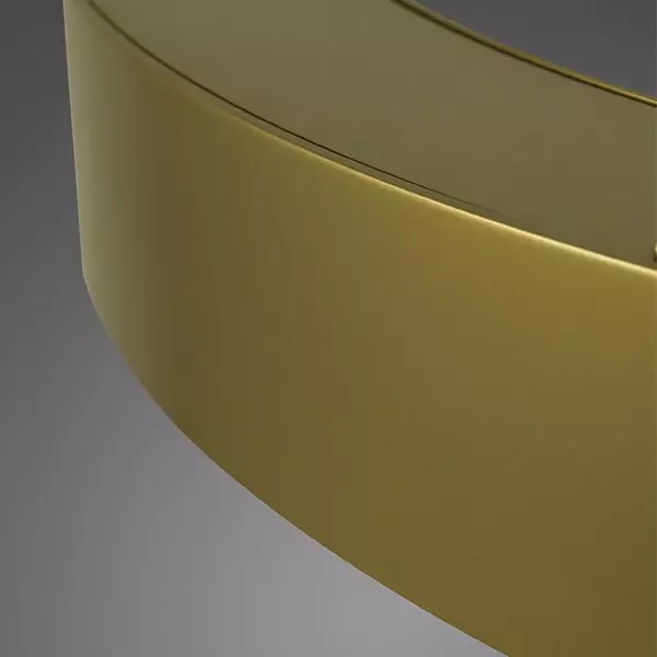  Led Pendelleuchte Billions No.4 Φ40 cm - 3k golden Altavola Design