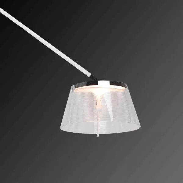 Design LED Wandleuchte - SIMPLICITY W