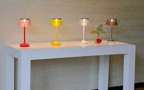 Designer Tisch LED Lampe - | Prestige Design Tischleuchten Schlafzimmer TISCHLAMPEN Altavola Tischlampe \\ LED | SIMPLICITY Wohnzimmer T STEHLEUCHTEN