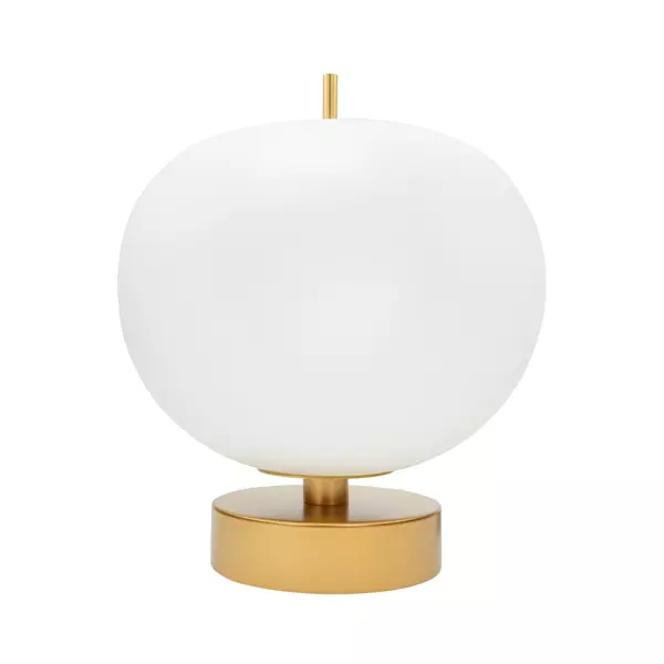 LED Tischleuchte Weißgold Apple T