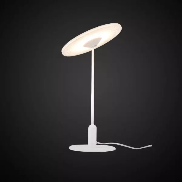 Minimalistische LED Tischleuchte - VINYL T Altavola Design