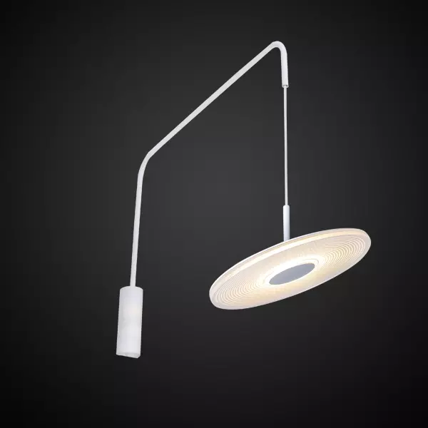 Modern LED-Wandleuchte - VINYL W