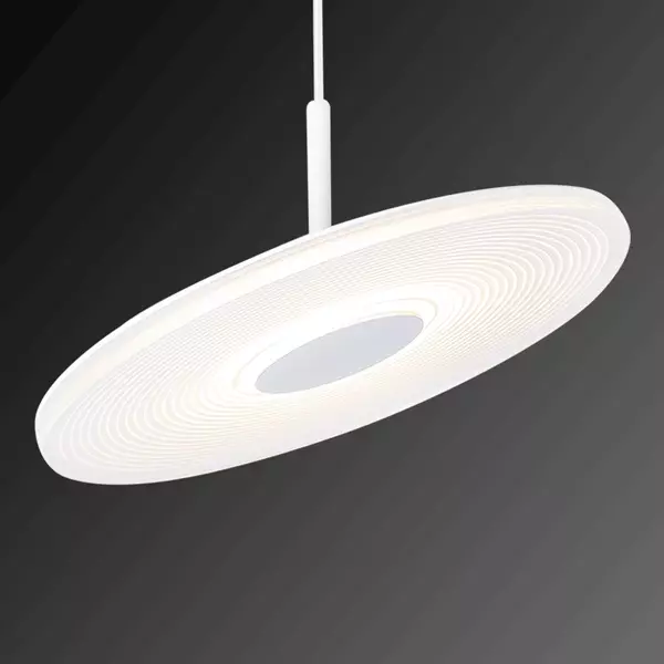 Modern LED-Wandleuchte - VINYL W