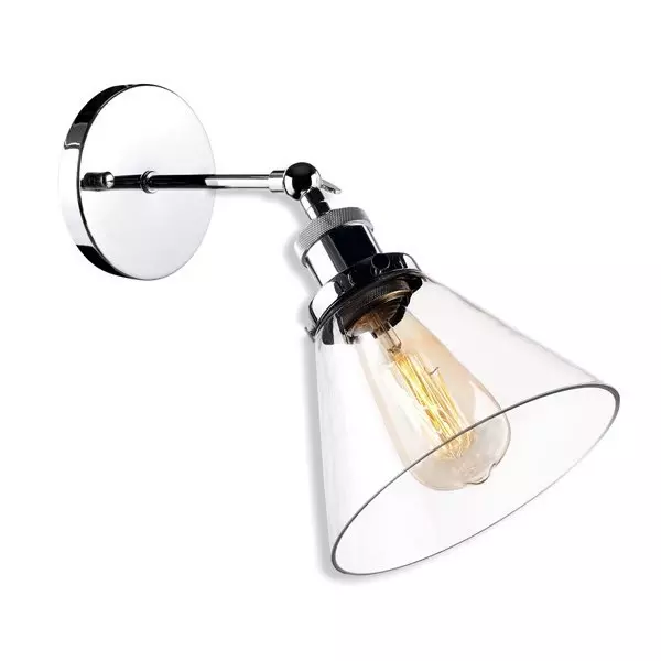 NY LOFT No.1 CH – Wandlampe