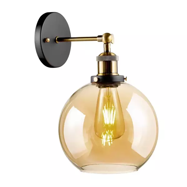 NY LOFT No.2 B – Wandlampe