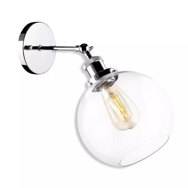 NY LOFT No.2 CH – Wandlampe