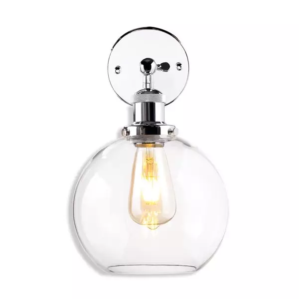 NY LOFT No.2 CH – Wandlampe