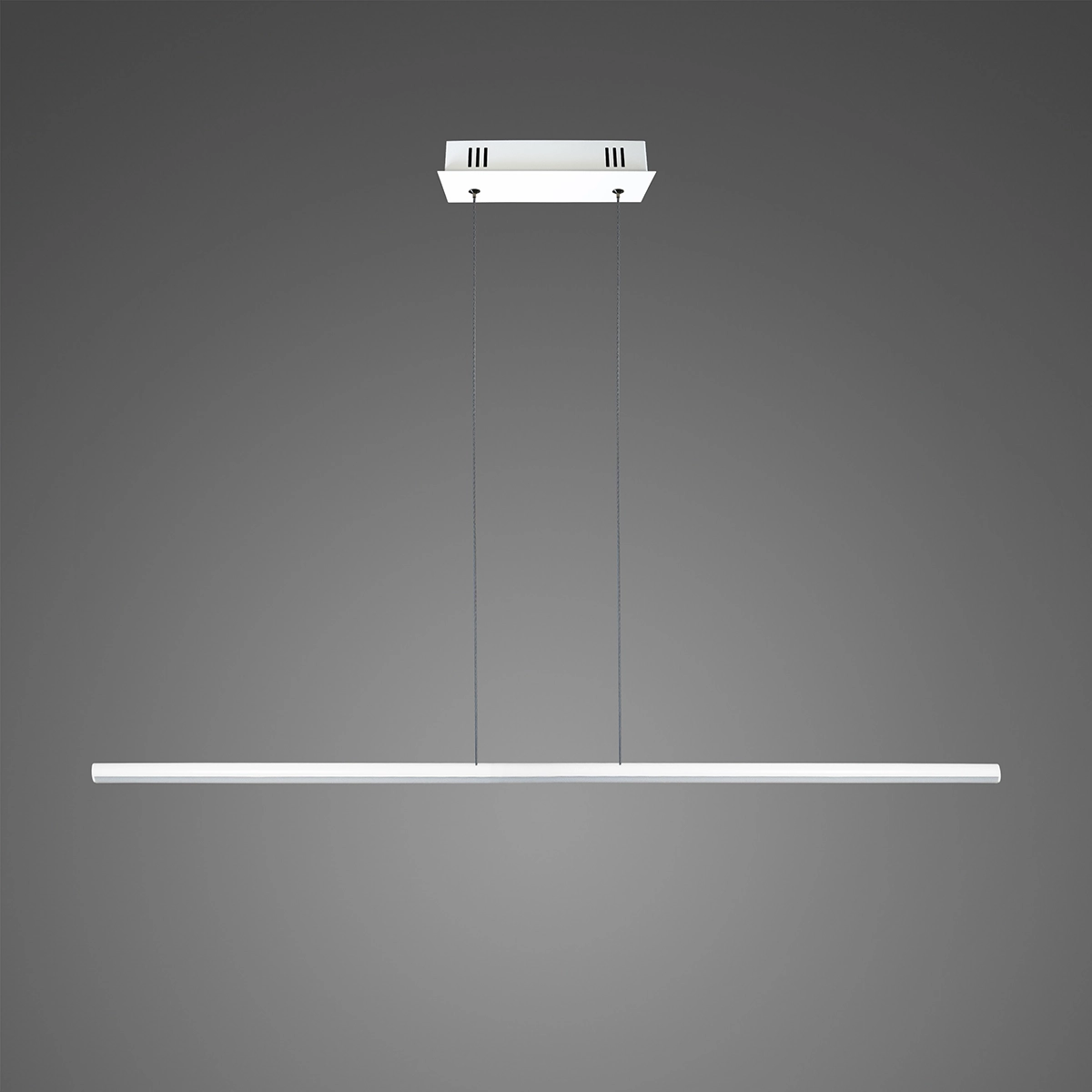 Pendelleuchte Led LINEA No.1 100cm 3k 16W weiß