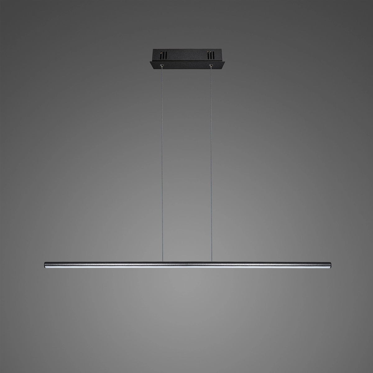 Pendelleuchte Led LINEA No.1 100cm schwarz 3k