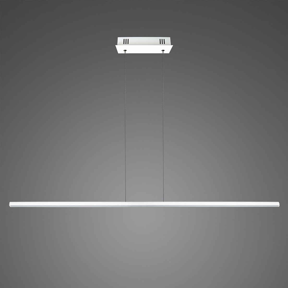 Pendelleuchte Led LINEA No.1 120cm weiß 3k