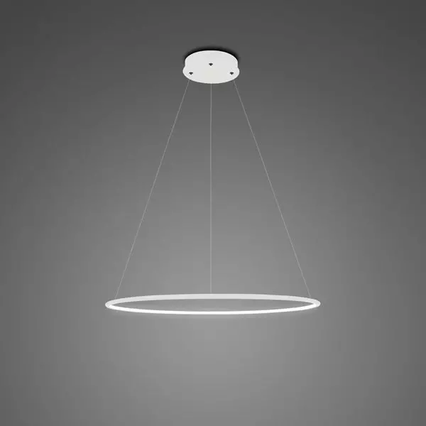 Pendelleuchte Led Ring No.1 40 4k weiss