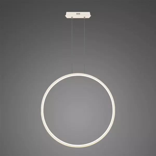 Pendelleuchte Led Ring No.1 X 100cm 3k weiss dimmbar