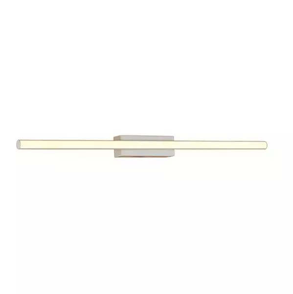 Wandlampe Led LINEA No.1 38,5 cm weiß 4k Altavola Design