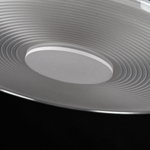Minimalistische LED Stehleuchten - VINYL S Altavola Design