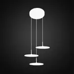 Modern LED Pendelleuchte - VINYL 3