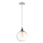 NY LOFT No.2 CH  – Glass Pendelleuchte