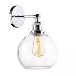 NY LOFT No.2 CH – Wandlampe