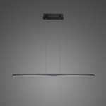 Pendelleuchte Led LINEA No.1 100cm 4k 16W schwarz