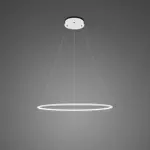 Pendelleuchte Led Ring No.1 40 3k weiss dimmbar