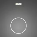 Pendelleuchte Led Ring No.1 X 80cm 3k weiss