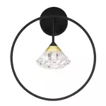 Wandlampe TIFFANY No.1 W