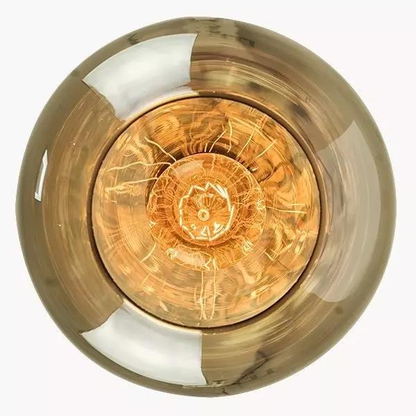 NEW YORK LOFT No. 2 B – Glass pendant lamp  Altavola Design