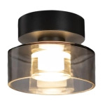 Forma - Deckelampe Smoky