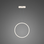Pendelleuchte Led Ring No.1 X 40cm 4k weiss dimmbar