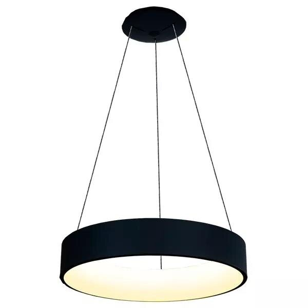 Led Pendelleuchte SMD Led Vogue No. 3 3k schwarz