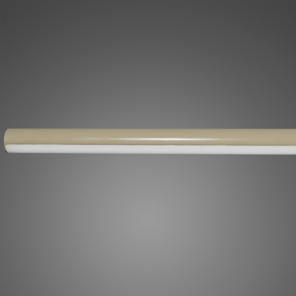 Pendelleuchte Led LINEA No.1 120 cm 4k mocha
