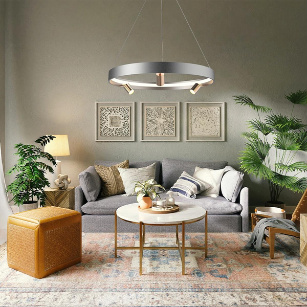 Pendant lamp LED Spectra No.3 Altavola Design