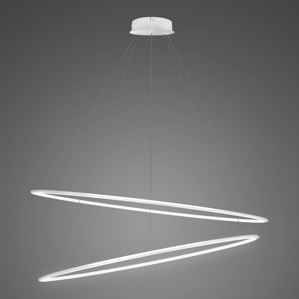 Pendelleuchte Led Ring No.2 150 cm 4k weiss Dali